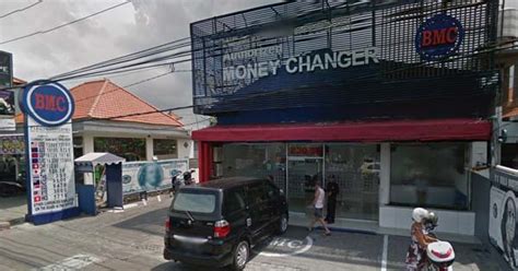 BMC Money Changer.